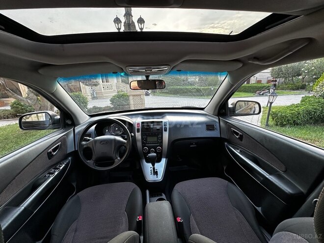 Hyundai Tucson 2008, 111,000 km - 2.0 l - Bakı