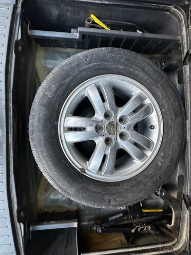 Hyundai Tucson 2008, 111,000 km - 2.0 l - Bakı