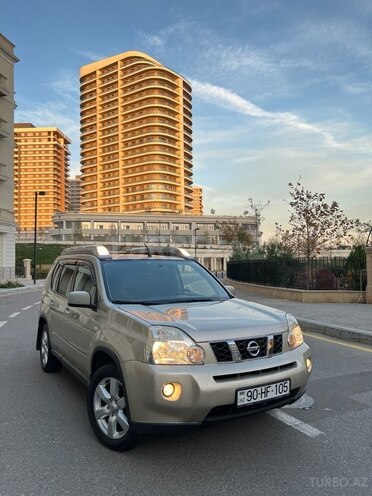 Nissan X-Trail 2008, 185,500 km - 2.5 l - Bakı