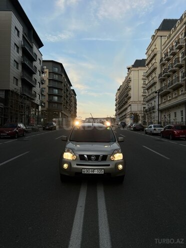 Nissan X-Trail 2008, 185,500 km - 2.5 l - Bakı