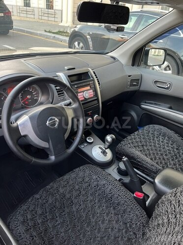 Nissan X-Trail 2008, 185,500 km - 2.5 l - Bakı