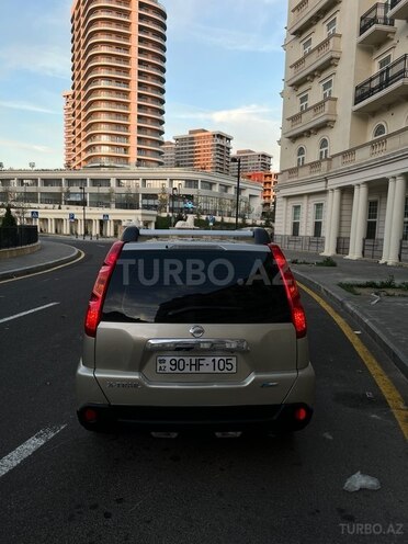 Nissan X-Trail 2008, 185,500 km - 2.5 l - Bakı