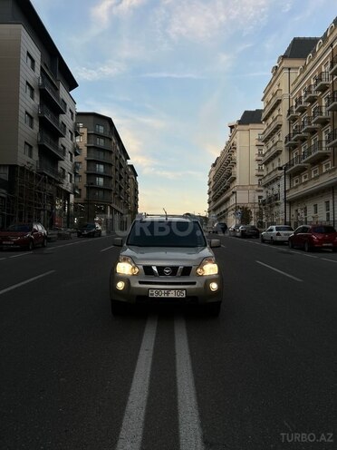 Nissan X-Trail 2008, 185,500 km - 2.5 l - Bakı