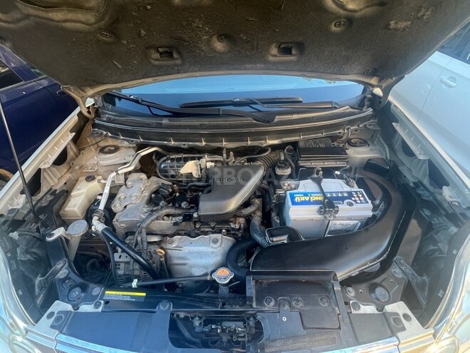 Nissan X-Trail 2008, 185,500 km - 2.5 l - Bakı