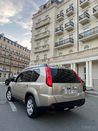 Nissan X-Trail 2008, 185,500 km - 2.5 l - Bakı