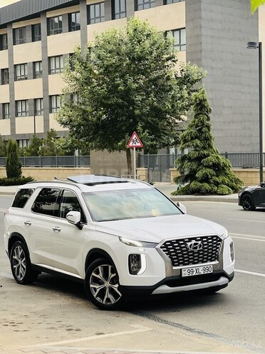 Hyundai Palisade 2019, 122,500 km - 2.2 л - Bakı