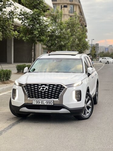 Hyundai Palisade 2019, 122,500 km - 2.2 л - Bakı