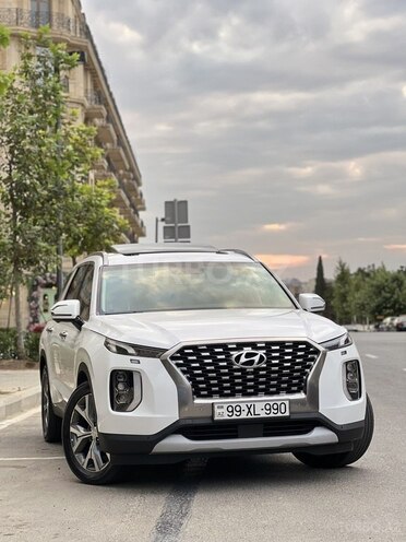 Hyundai Palisade 2019, 122,500 km - 2.2 л - Bakı