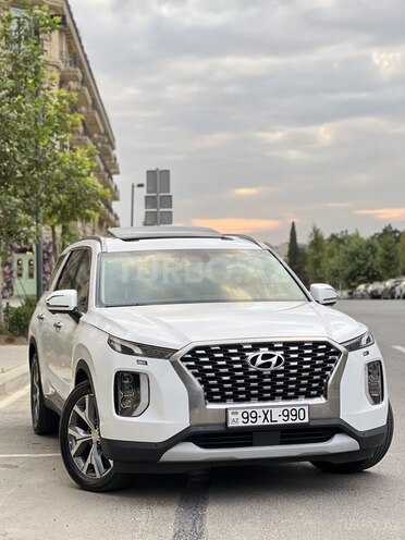 Hyundai Palisade 2019, 122,500 km - 2.2 л - Bakı