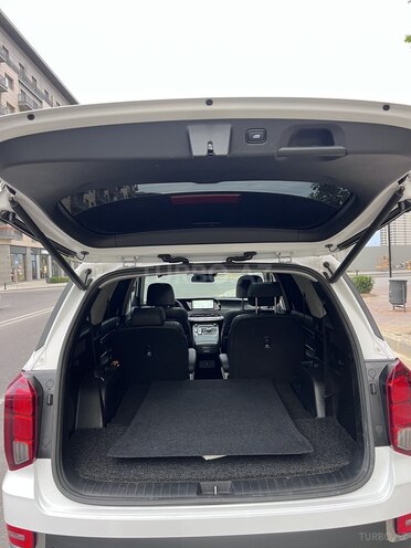 Hyundai Palisade 2019, 122,500 km - 2.2 л - Bakı