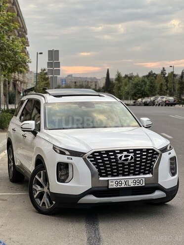 Hyundai Palisade 2019, 122,500 km - 2.2 л - Bakı