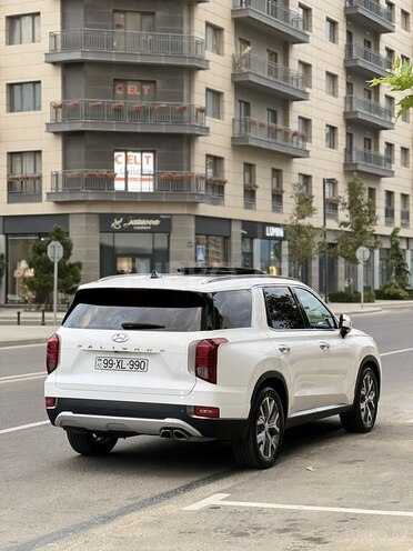 Hyundai Palisade 2019, 122,500 km - 2.2 л - Bakı