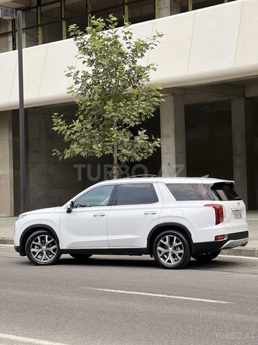 Hyundai Palisade 2019, 122,500 km - 2.2 л - Bakı