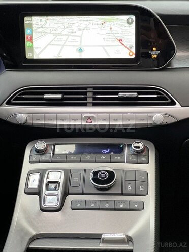 Hyundai Palisade 2019, 122,500 km - 2.2 л - Bakı
