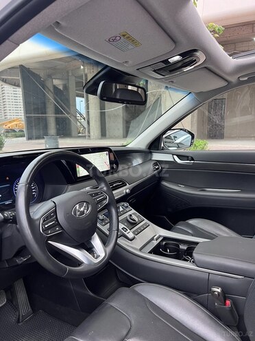 Hyundai Palisade 2019, 122,500 km - 2.2 л - Bakı