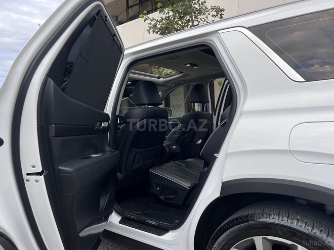 Hyundai Palisade 2019, 122,500 km - 2.2 л - Bakı