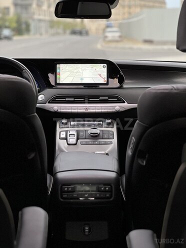 Hyundai Palisade 2019, 122,500 km - 2.2 л - Bakı