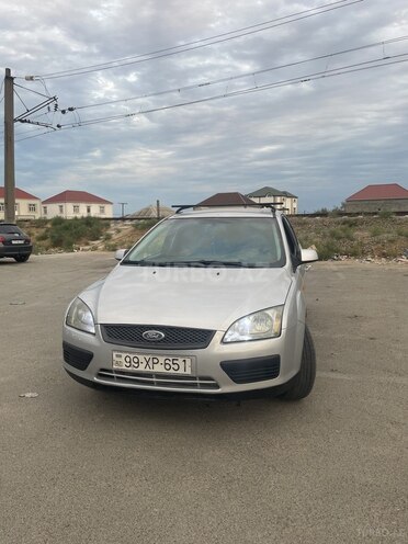 Ford Focus 2007, 487,734 km - 1.6 л - Bakı