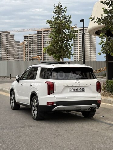 Hyundai Palisade 2019, 122,500 km - 2.2 л - Bakı