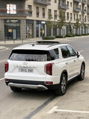 Hyundai Palisade 2019, 122,500 km - 2.2 л - Bakı