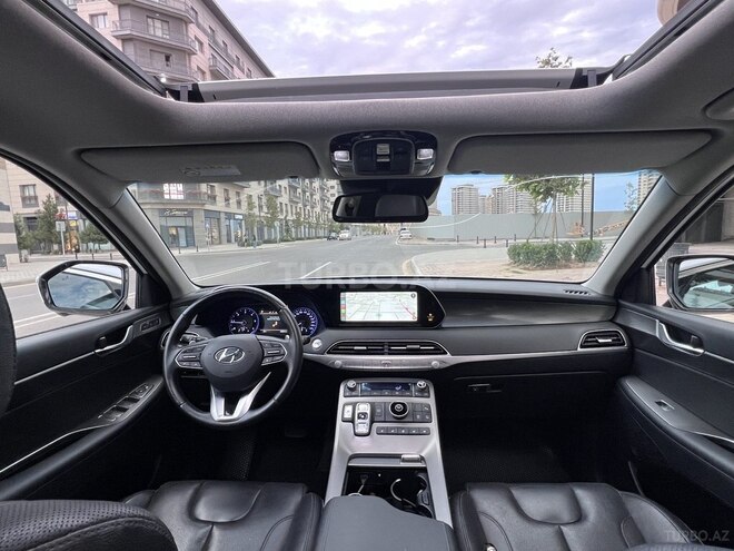 Hyundai Palisade 2019, 122,500 km - 2.2 л - Bakı