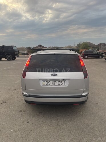 Ford Focus 2007, 487,734 km - 1.6 л - Bakı