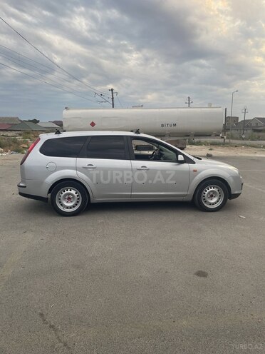 Ford Focus 2007, 487,734 km - 1.6 л - Bakı