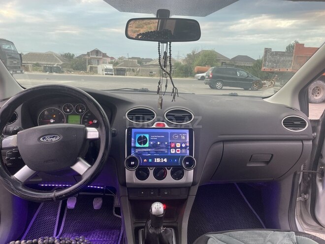 Ford Focus 2007, 487,734 km - 1.6 л - Bakı