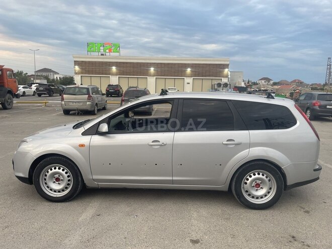 Ford Focus 2007, 487,734 km - 1.6 л - Bakı