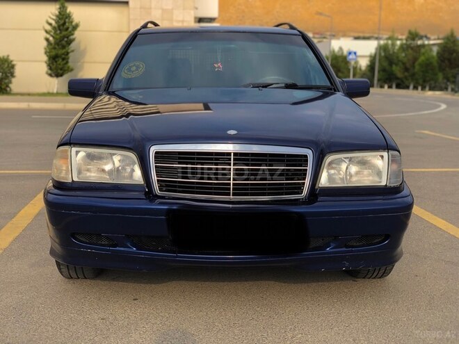 Mercedes C 180 1999, 466,372 km - 1.8 л - Bakı