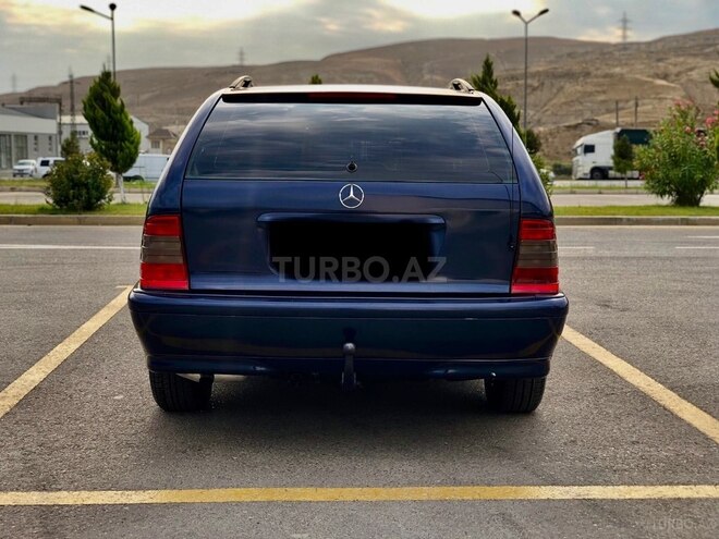 Mercedes C 180 1999, 466,372 km - 1.8 л - Bakı