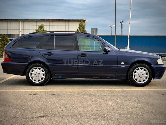 Mercedes C 180 1999, 466,372 km - 1.8 л - Bakı