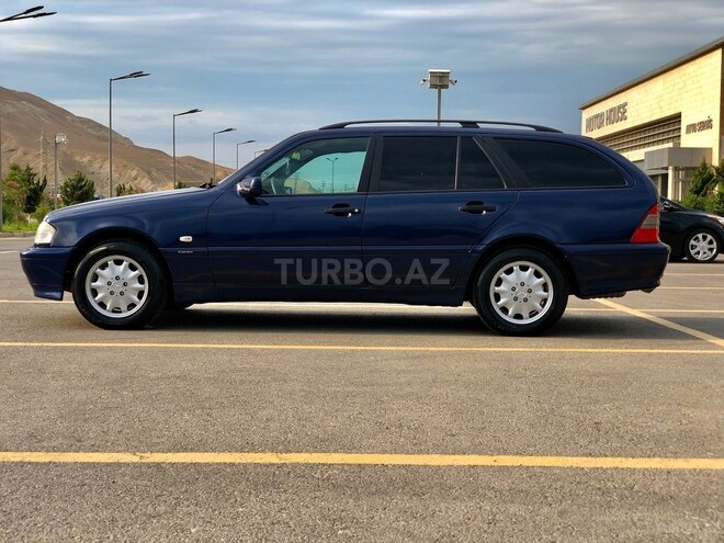 Mercedes C 180 1999, 466,372 km - 1.8 л - Bakı