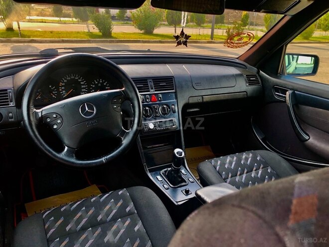 Mercedes C 180 1999, 466,372 km - 1.8 л - Bakı