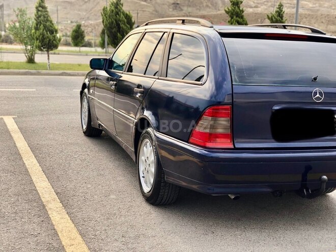 Mercedes C 180 1999, 466,372 km - 1.8 л - Bakı