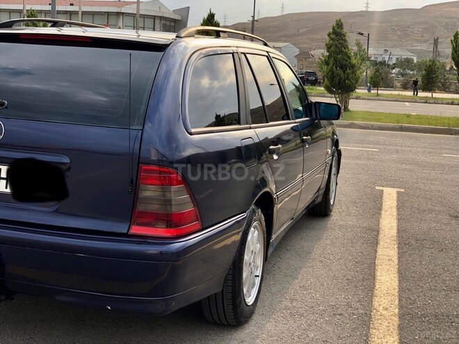 Mercedes C 180 1999, 466,372 km - 1.8 л - Bakı