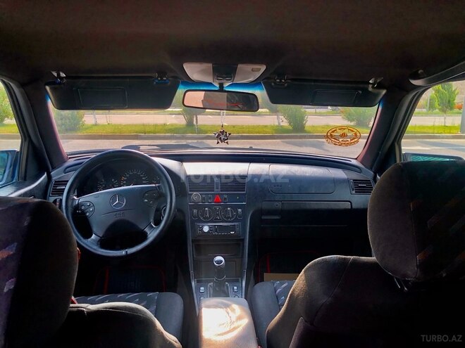 Mercedes C 180 1999, 466,372 km - 1.8 л - Bakı