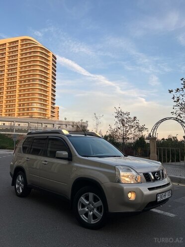 Nissan X-Trail 2008, 185,500 km - 2.5 l - Bakı