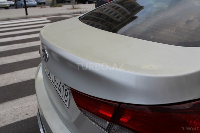 Hyundai Elantra 2014, 123,000 km - 1.8 л - Sumqayıt
