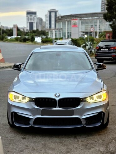 BMW 320 2013, 268,000 km - 2.0 l - Bakı