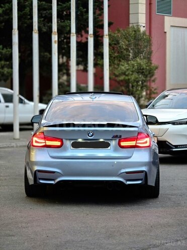 BMW 320 2013, 268,000 km - 2.0 l - Bakı