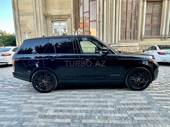 Land Rover Range Rover 2016, 149,000 km - 3.0 l - Bakı