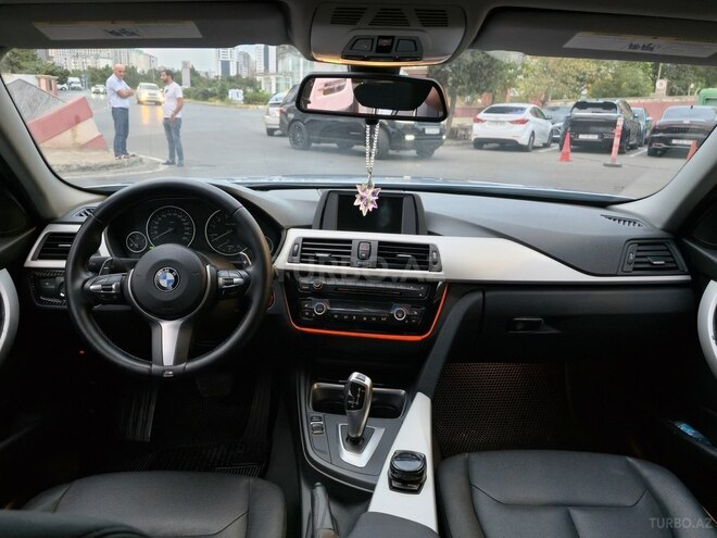 BMW 320 2013, 268,000 km - 2.0 l - Bakı