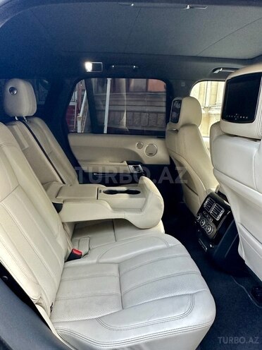 Land Rover Range Rover 2016, 149,000 km - 3.0 l - Bakı