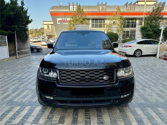 Land Rover Range Rover 2016, 149,000 km - 3.0 l - Bakı