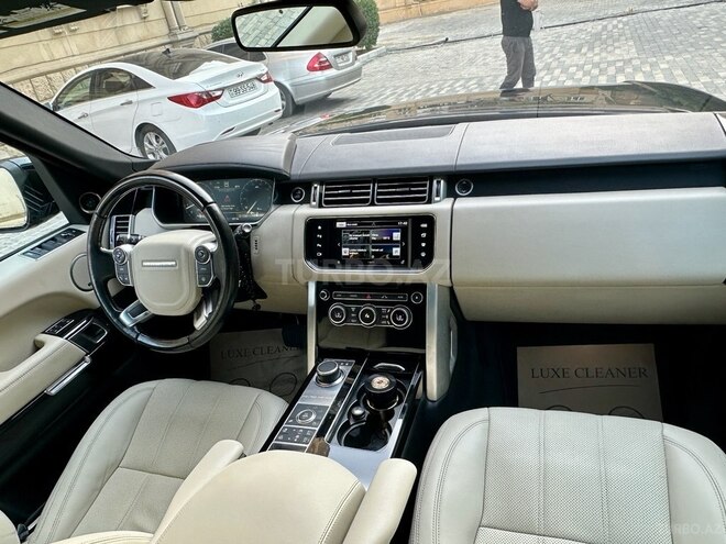 Land Rover Range Rover 2016, 149,000 km - 3.0 l - Bakı
