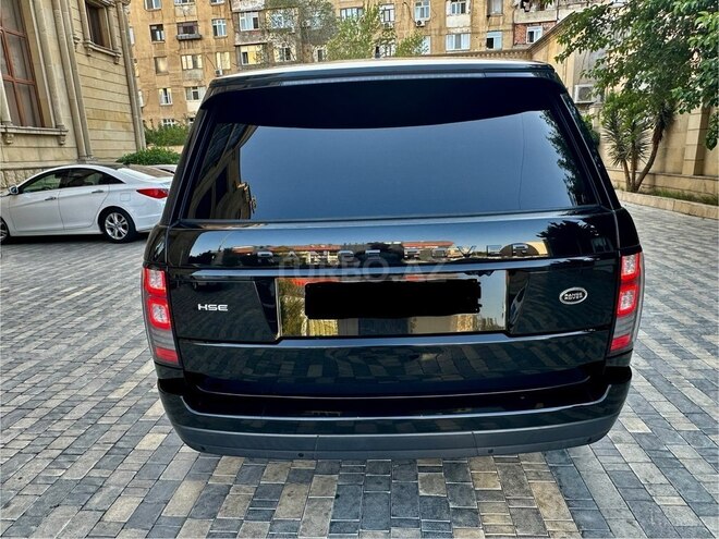 Land Rover Range Rover 2016, 149,000 km - 3.0 l - Bakı