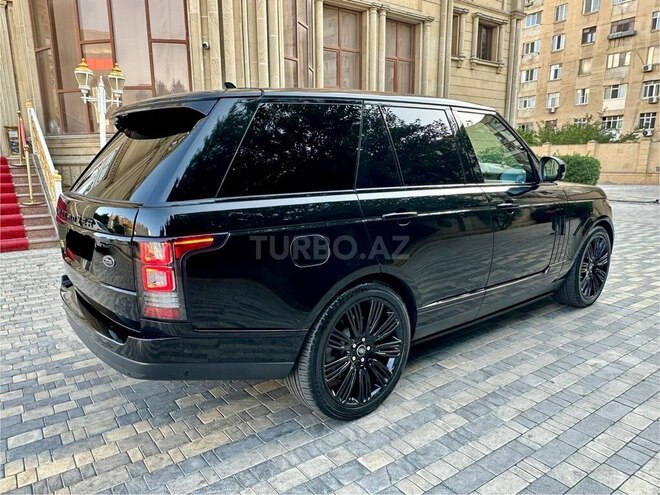 Land Rover Range Rover 2016, 149,000 km - 3.0 l - Bakı