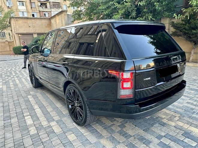 Land Rover Range Rover 2016, 149,000 km - 3.0 l - Bakı