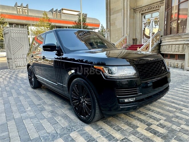 Land Rover Range Rover 2016, 149,000 km - 3.0 l - Bakı